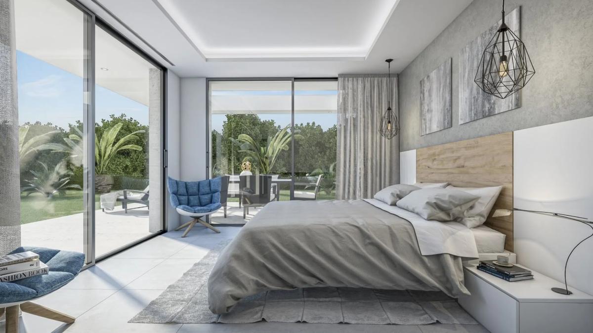 New construction Villa Monte Olimpo in Jávea/Xàbia photo 5