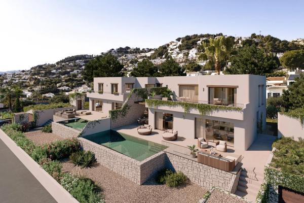 ЖК Villa CBS571 новая стройка в Морайра photo 1