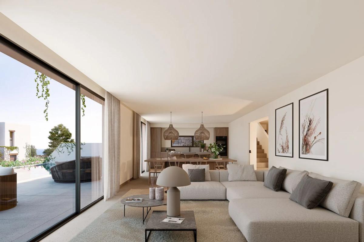 Nowa nieruchomość Villa CBS571 w Moraira photo 3