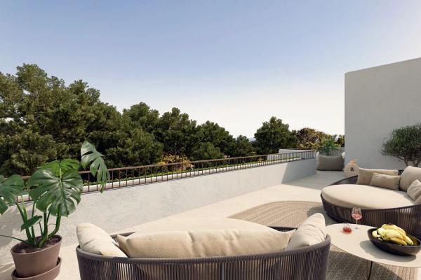 ЖК Villa CBS571 новая стройка в Морайра photo 4