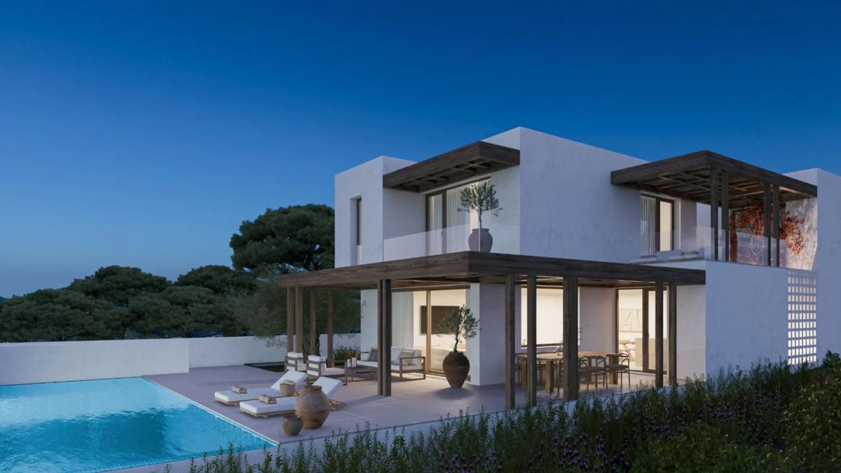 Obra nueva Benilloba, 9 en Moraira (Revista) photo 2
