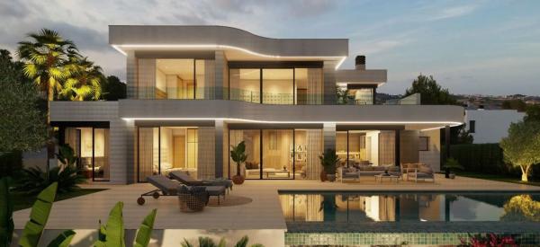 Promoción Benilloba, 2 obra nueva en Moraira photo 1