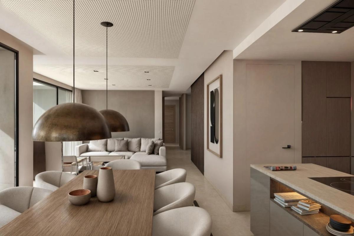 Obra nueva Benilloba, 2 en Moraira (Revista) photo 4