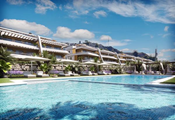 Promocja Finestrat Paradise Resort nowe budownictwo w Finestrat photo 1