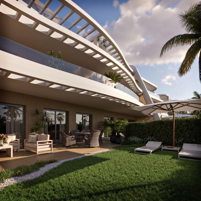 Obra nueva Finestrat Paradise Resort en Finestrat (Revista) photo 2