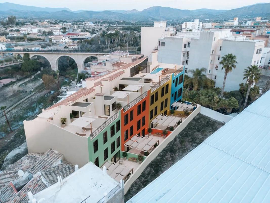 New construction Ca Limones in La Villajoyosa / Vila Joiosa photo 1