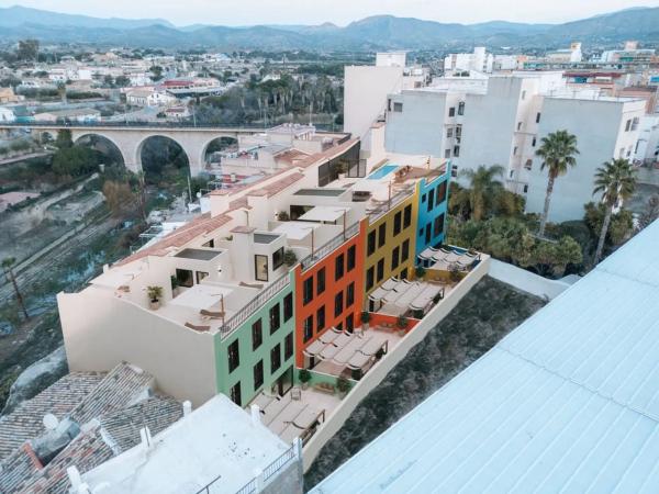 Promotion Ca Limones new development in La Villajoyosa / Vila Joiosa photo 1