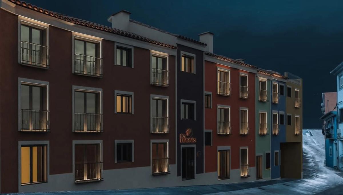 New construction Ca Limones in La Villajoyosa / Vila Joiosa photo 2