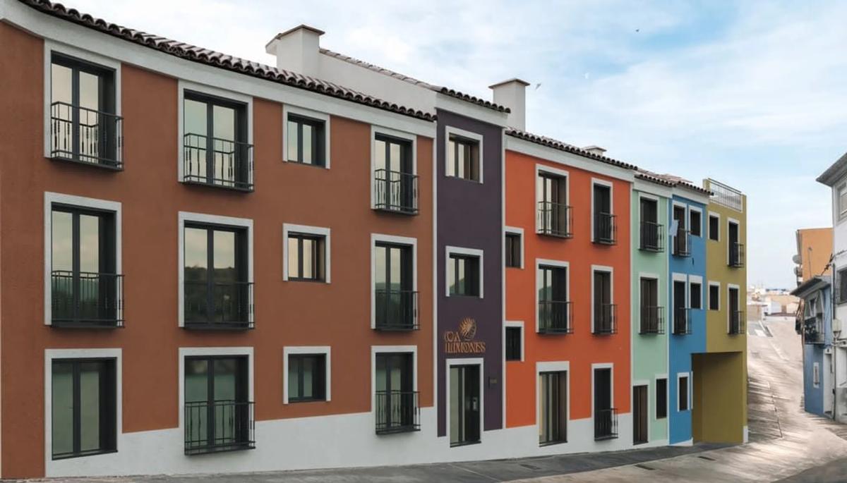 New construction Ca Limones in La Villajoyosa / Vila Joiosa photo 4