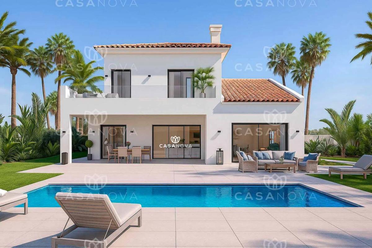 Sale of independent chalet in Calle La Caballusa, 1, Pinoso
photo 3
