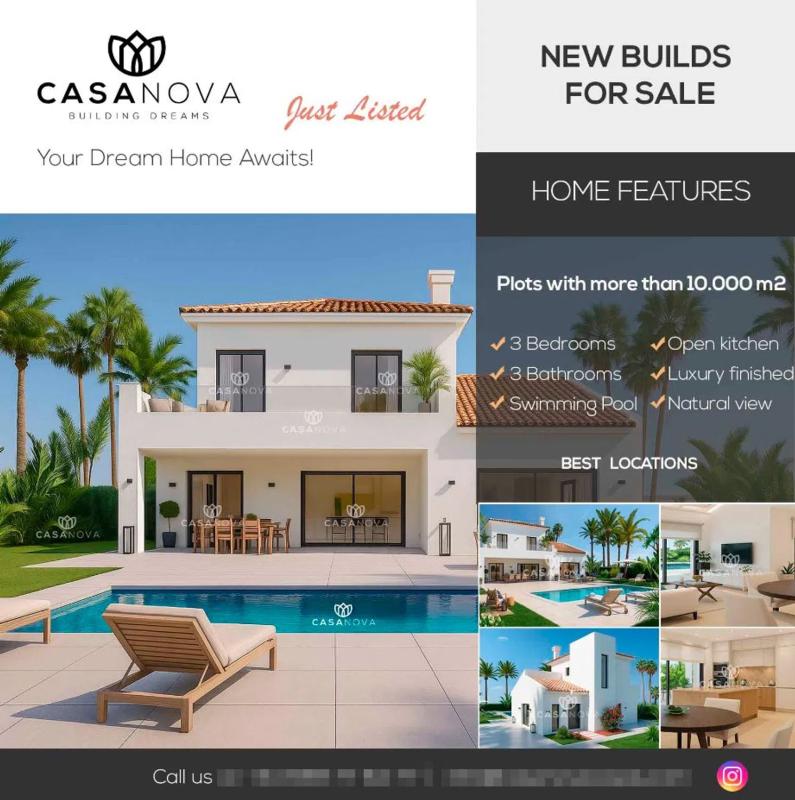 Sale of independent chalet in Calle La Caballusa, 1, Pinoso
photo 5
