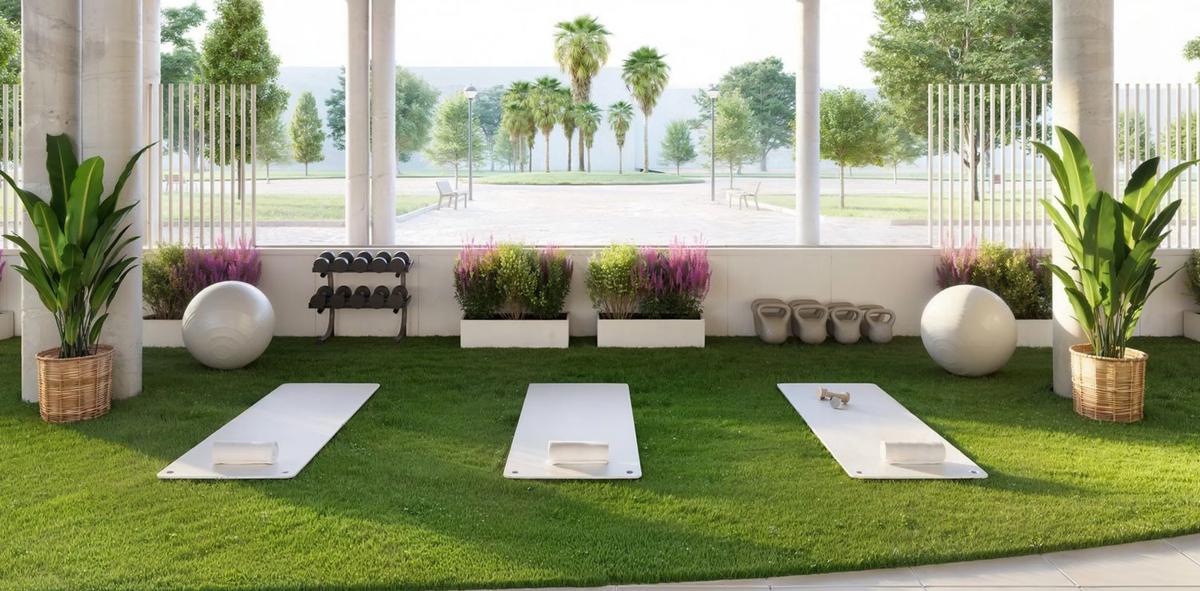 Obra nueva Jardín de Alcalá en Alcalá de Henares (Revista) photo 3