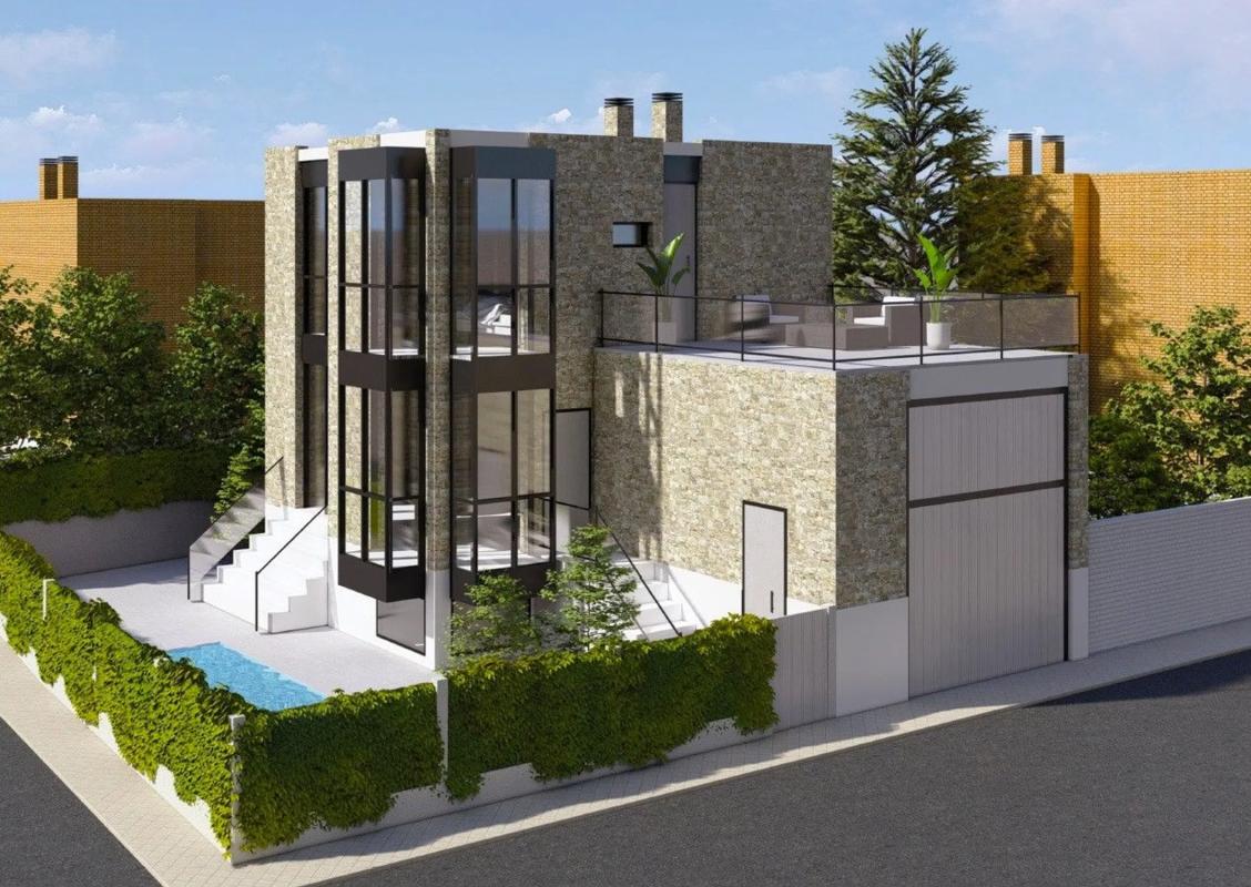 Obra nueva Montecarmelo en Madrid (Revista) photo 3