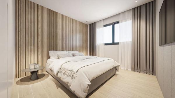Promotion Aura 17 new development in Madrid photo 2