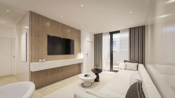 Promotion Aura 17 new development in Madrid photo 3