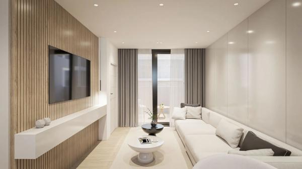 Promotion Aura 17 new development in Madrid photo 4