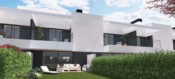 Promocja Residencial Camelias nowe budownictwo w Madryt photo 1