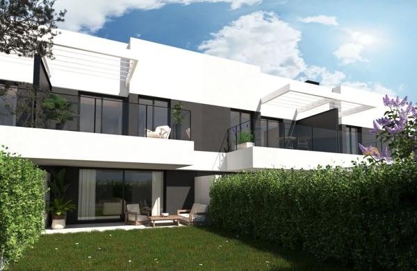 Promocja Residencial Camelias nowe budownictwo w Madryt thumbnail 2