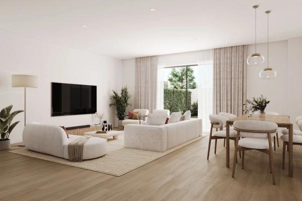 Promocja Residencial Camelias nowe budownictwo w Madryt thumbnail 3