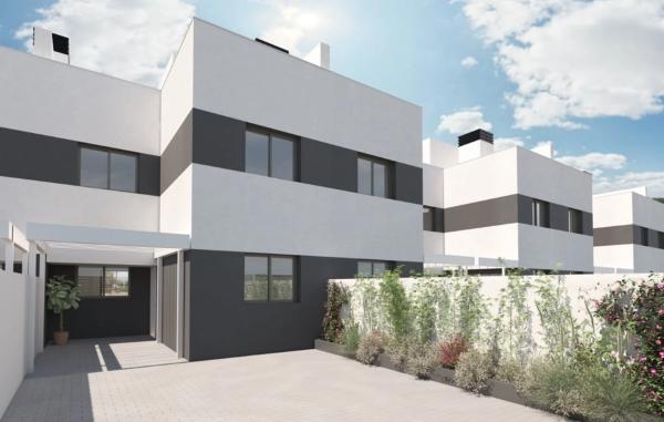 Promocja Residencial Camelias nowe budownictwo w Madryt photo 4