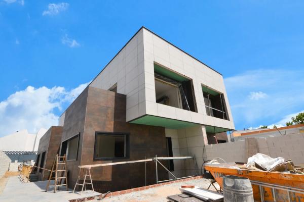 Promotion Cabo Trafalgar new development in Boadilla del Monte photo 1
