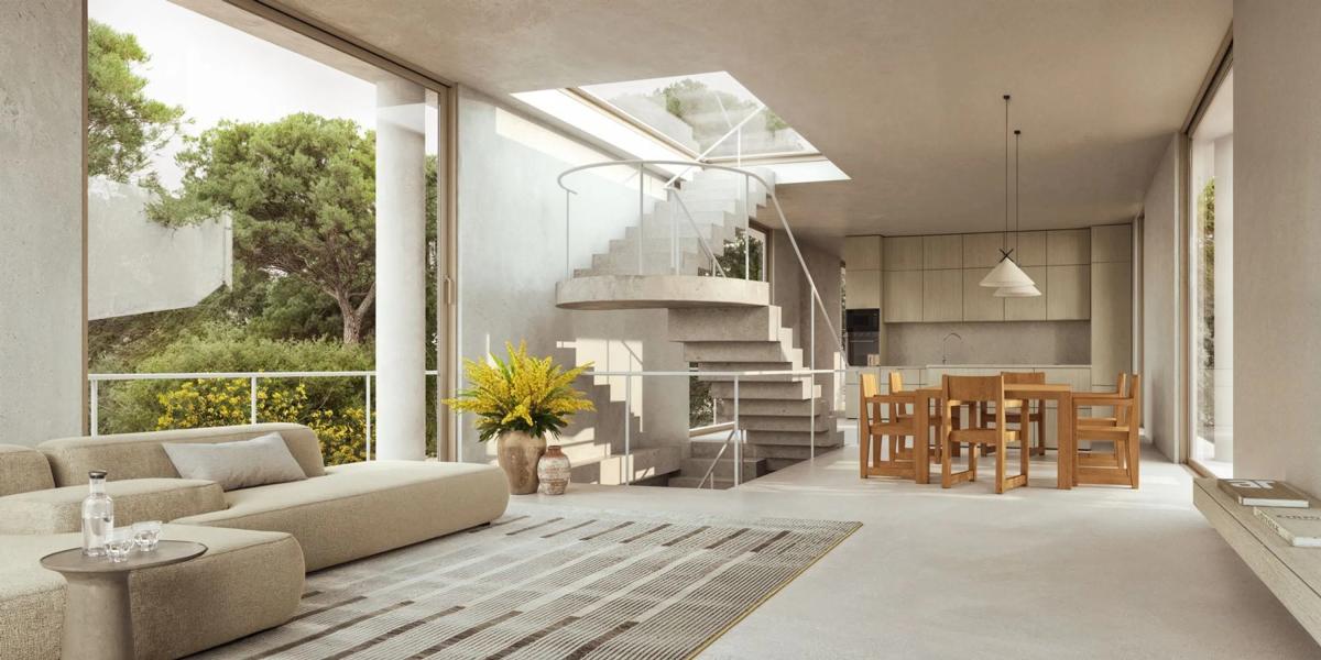 Obra nueva El Balcón De Los Robles en Torrelodones (Revista) photo 2
