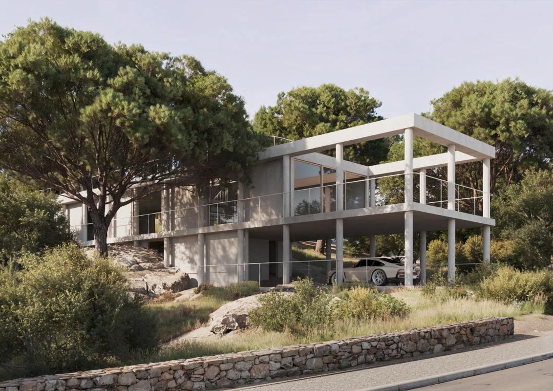 Obra nueva El Balcón De Los Robles en Torrelodones (Revista) photo 4