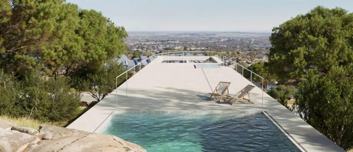 Obra nueva El Balcón De Los Robles en Torrelodones (Revista) photo 5
