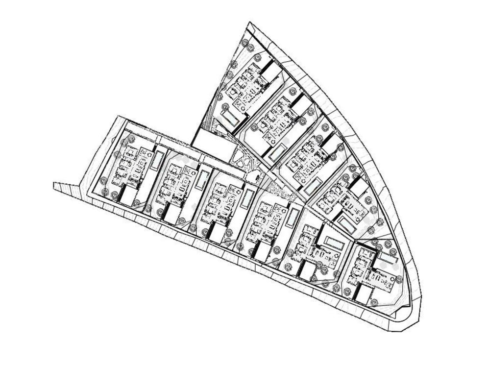 Новостройка Residencial Quercus в Гвадаррама plan 1