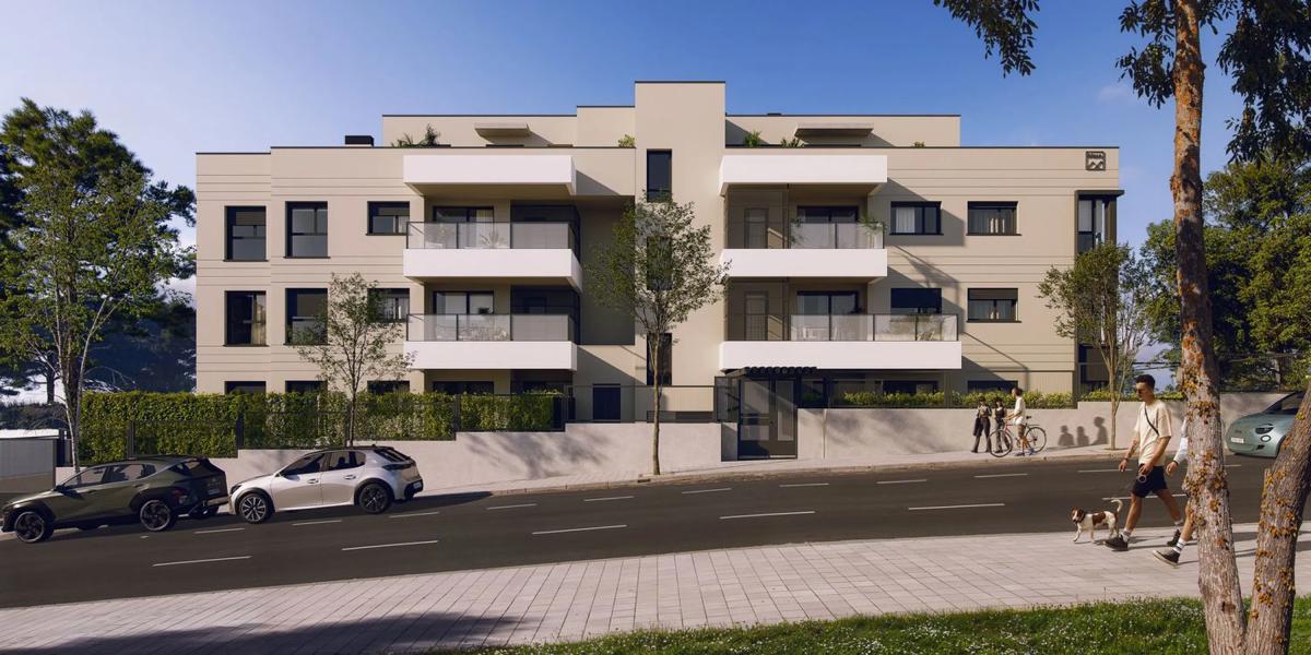 Obra nueva iKasaClass Kaléndula I en Las Rozas de Madrid (Revista) photo 4