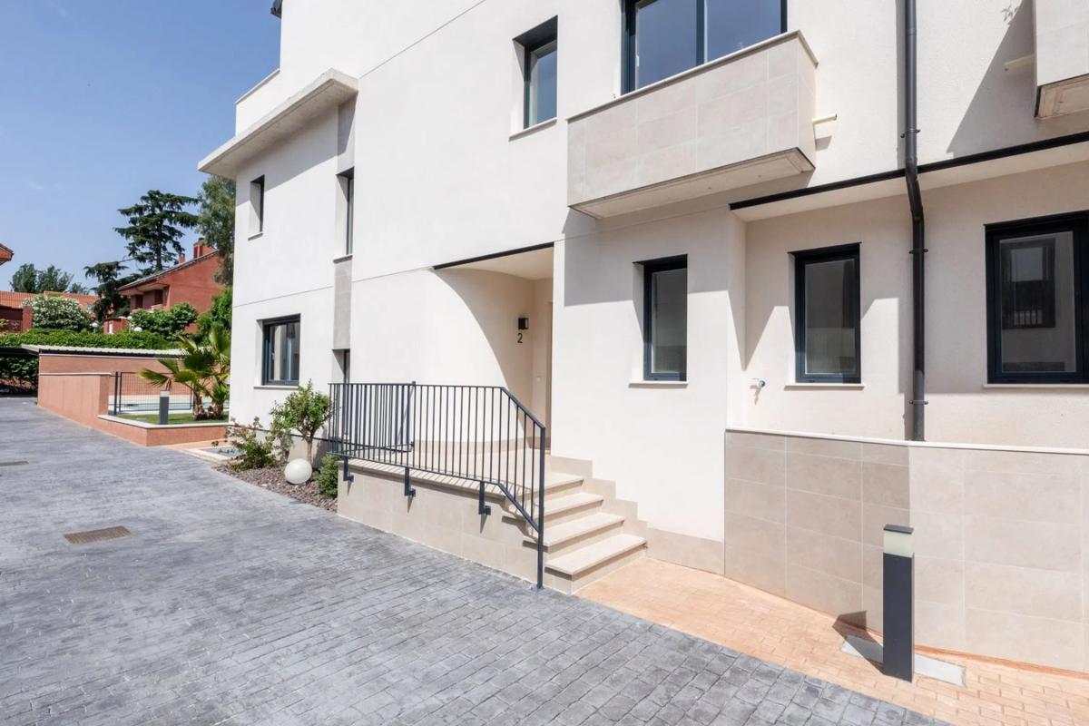 New construction Residencial El Lago in Pozuelo de Alarcón photo 2