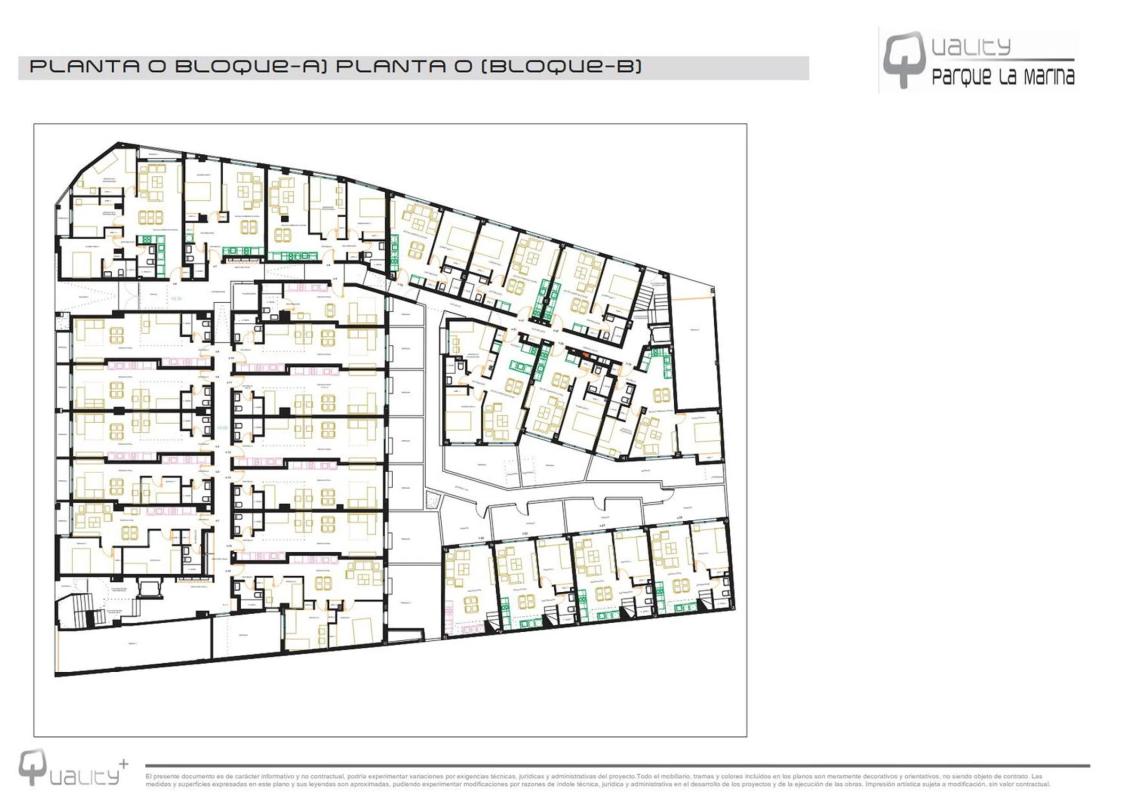 Sale of apartment in Calle Mallorca s/n, San Sebastián de los Reyes
plan 1