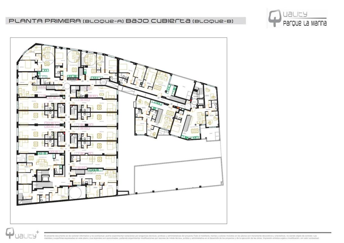 Sale of apartment in Calle Mallorca s/n, San Sebastián de los Reyes
plan 2