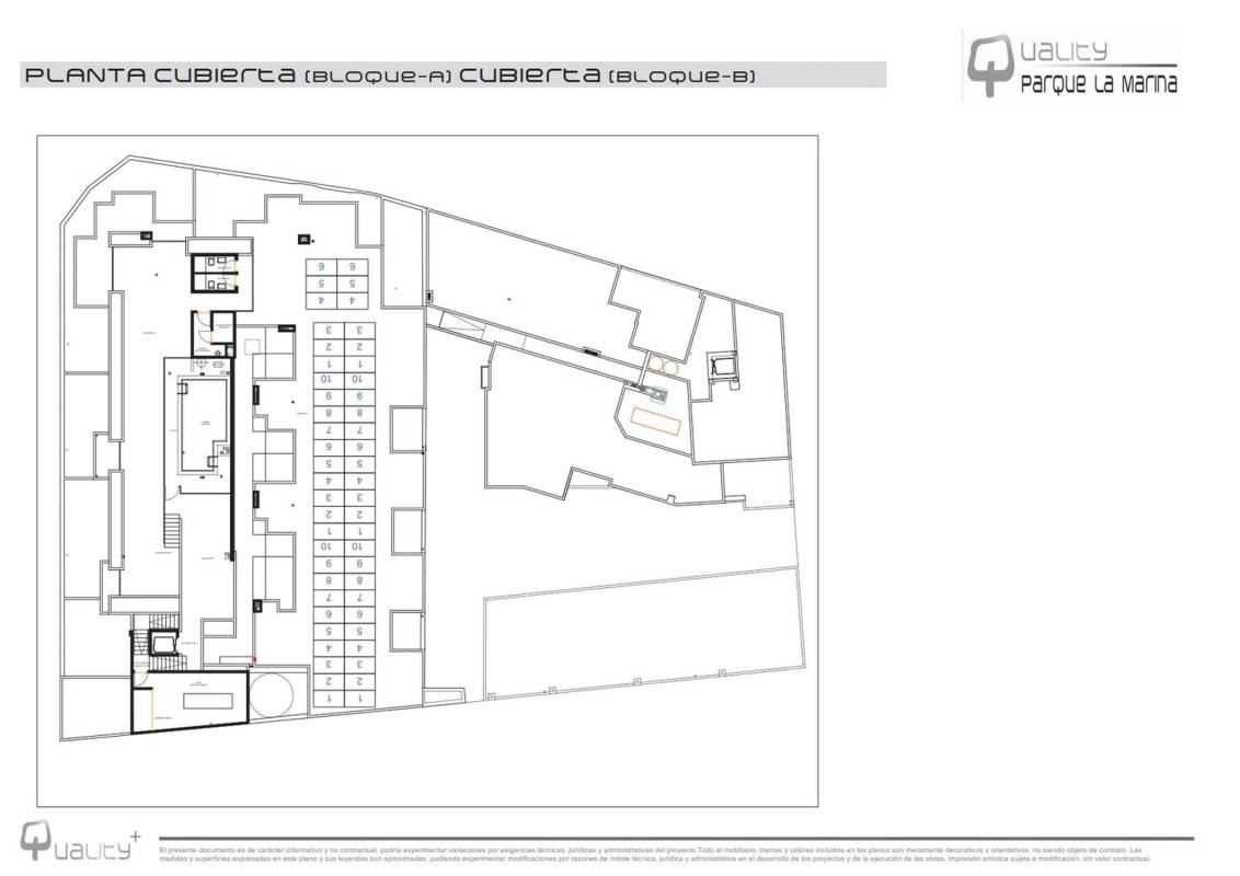 Sale of apartment in Calle Mallorca s/n, San Sebastián de los Reyes
plan 3