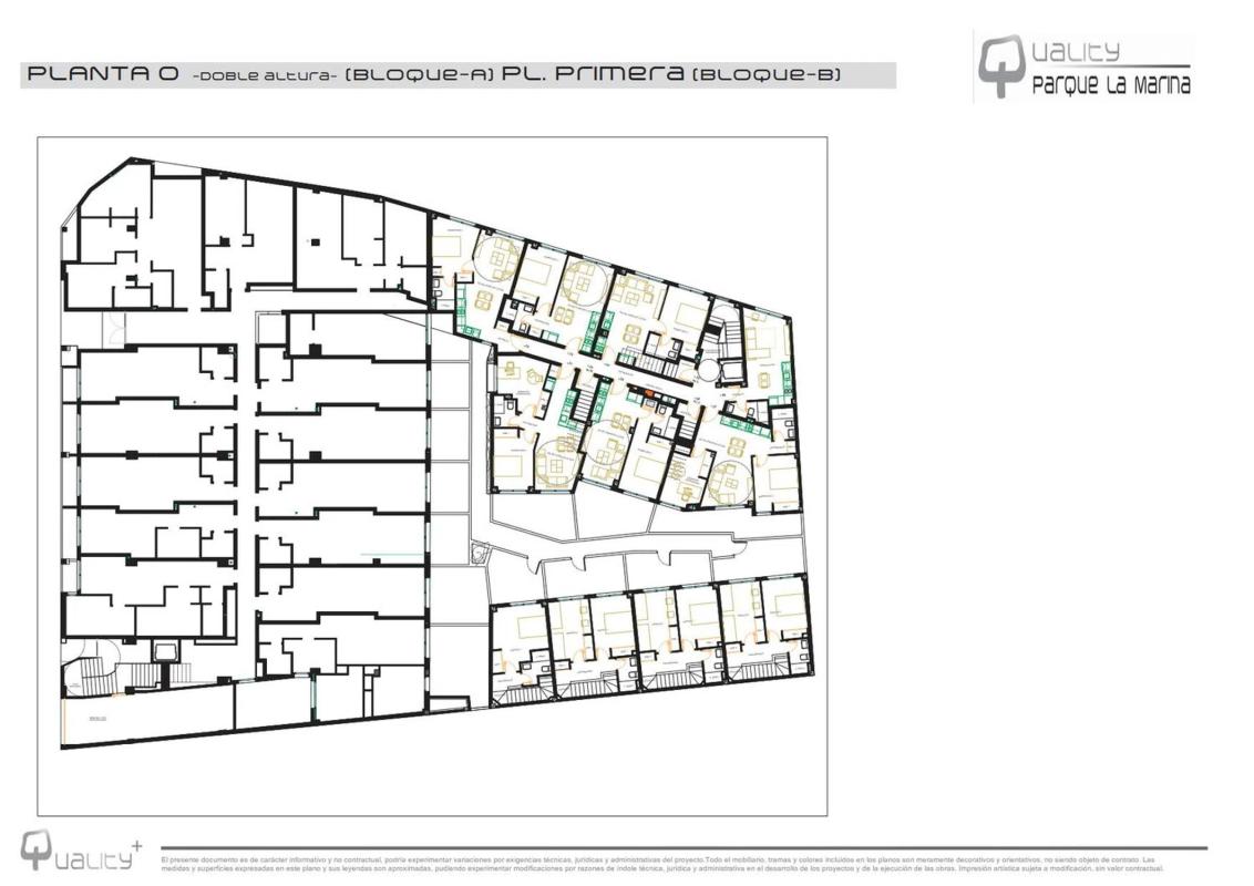 Sale of apartment in Calle Mallorca s/n, San Sebastián de los Reyes
plan 4