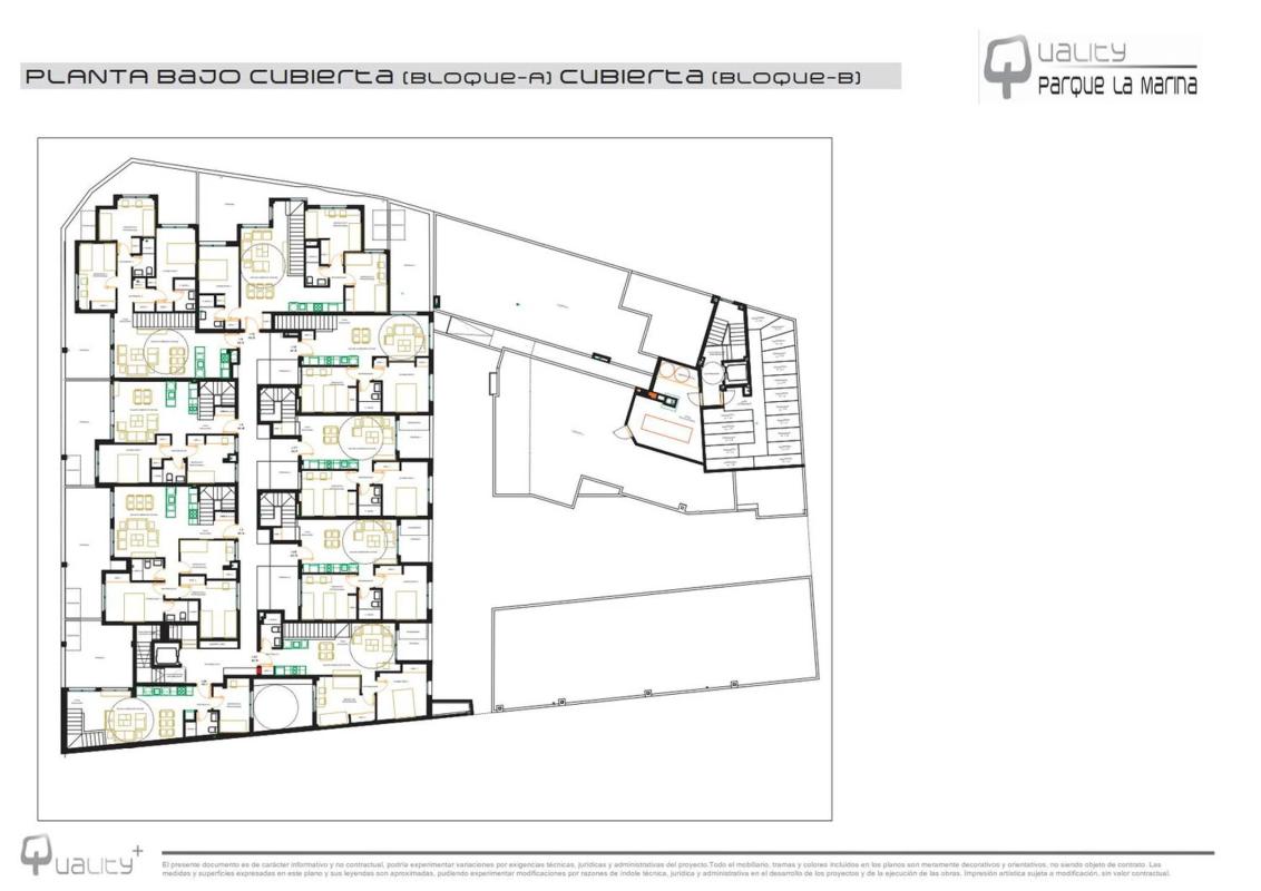 Sale of apartment in Calle Mallorca s/n, San Sebastián de los Reyes
plan 5