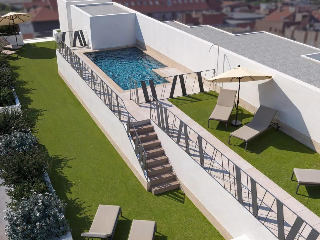 Sale of apartment in Calle Mallorca s/n, San Sebastián de los Reyes
photo 4