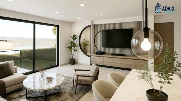 Promotion 12 Chalets Pareados Quijorna new development in Quijorna thumbnail 1