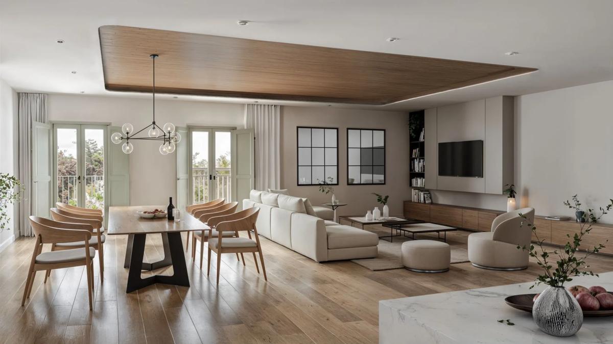 Obra nueva Paraíso de Azahar en Estepona (Revista) photo 3