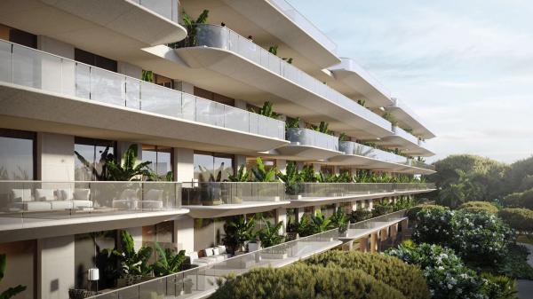 Penthouse for sale at Calle Teniente Riera s/n, Estepona photo 1
