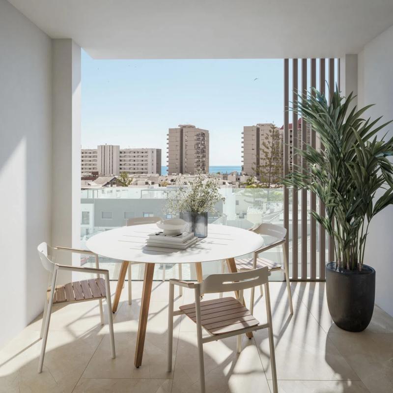 Obra nueva Pelit Marítimo en Fuengirola (Revista) photo 2