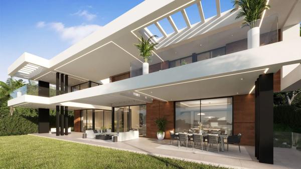 Promoción La Alquería obra nueva en Benahavís photo 1