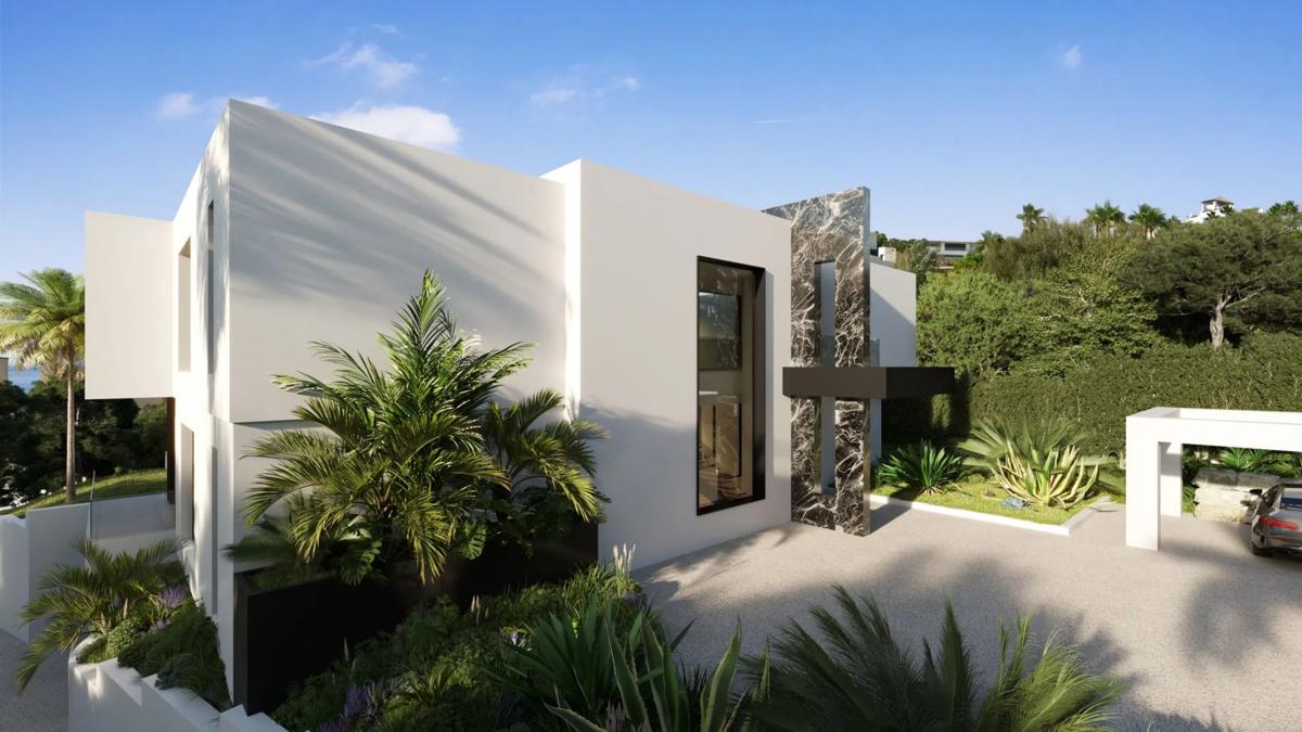 Obra nueva La Alquería en Benahavís (Revista) photo 2