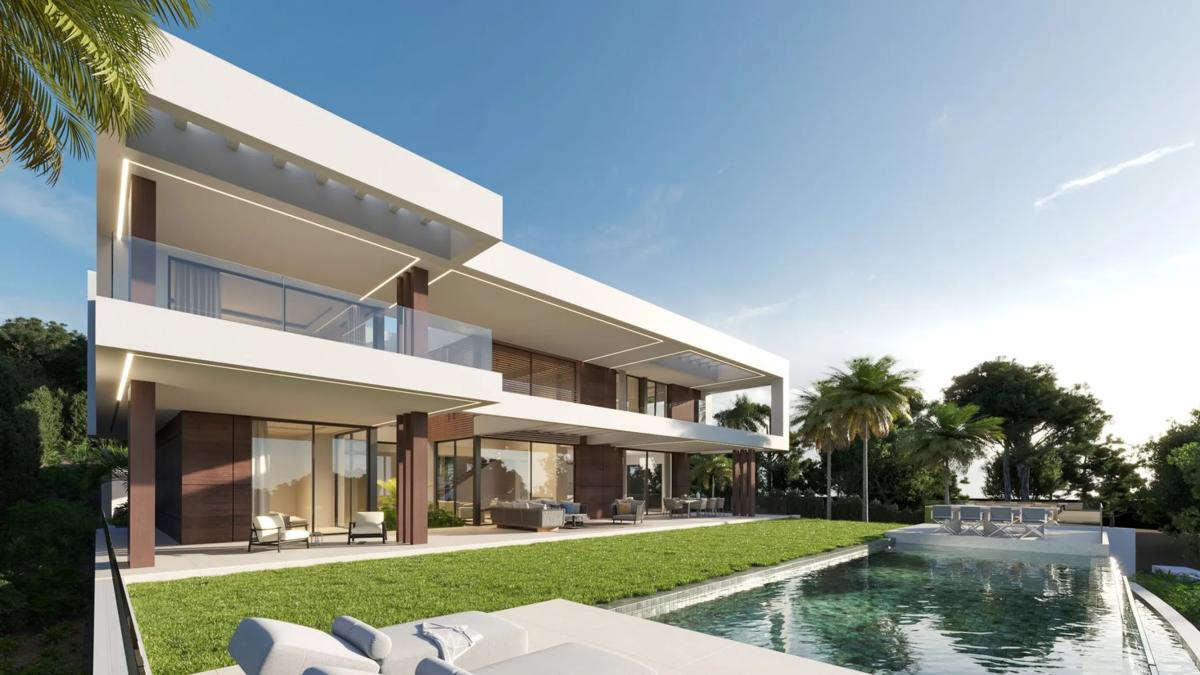 Obra nueva La Alquería en Benahavís (Revista) photo 4