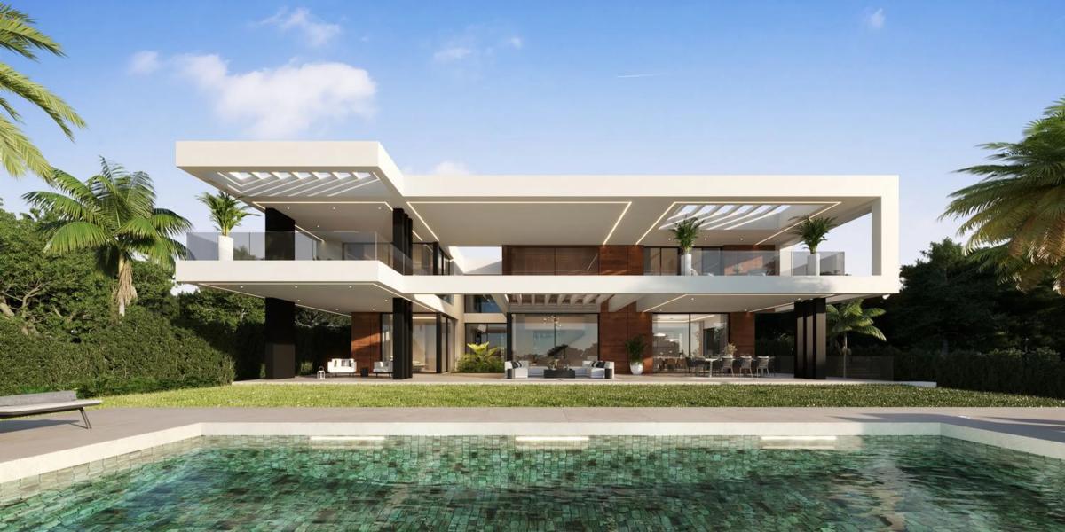 Obra nueva La Alquería en Benahavís (Revista) photo 5