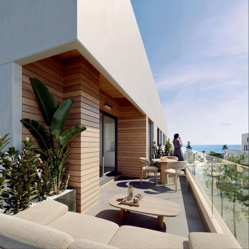 Sale of apartment in Calle Mar Menor, 5, Tower of the Sea
 photo 2
