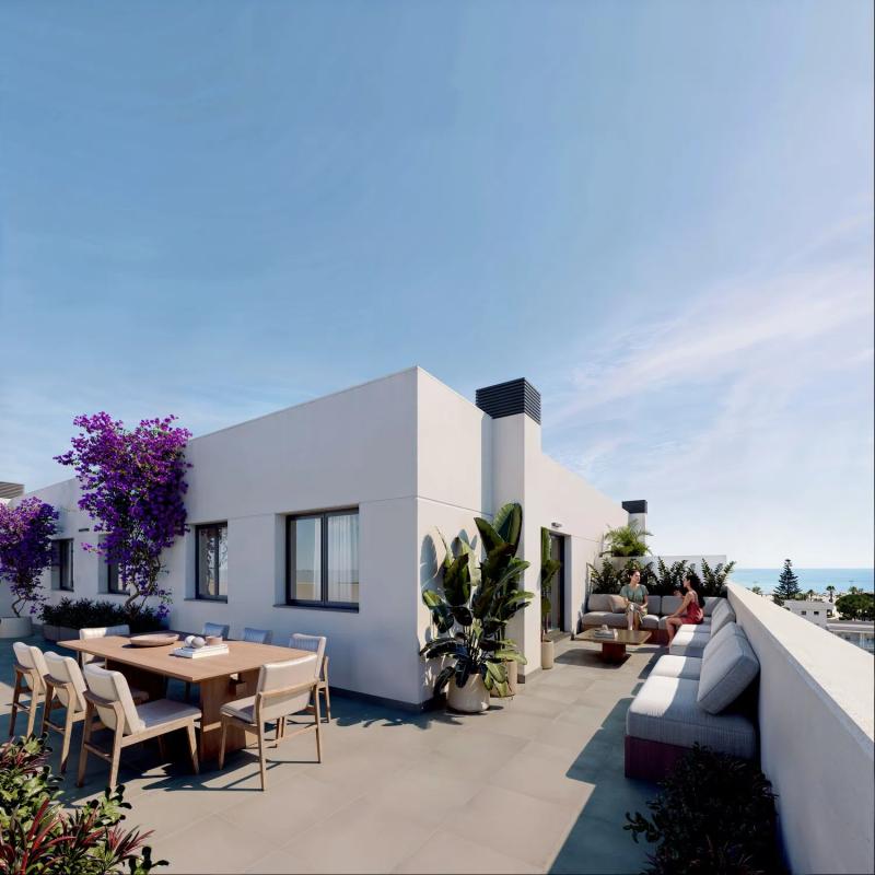 Sale of apartment in Calle Mar Menor, 5, Tower of the Sea
 photo 4