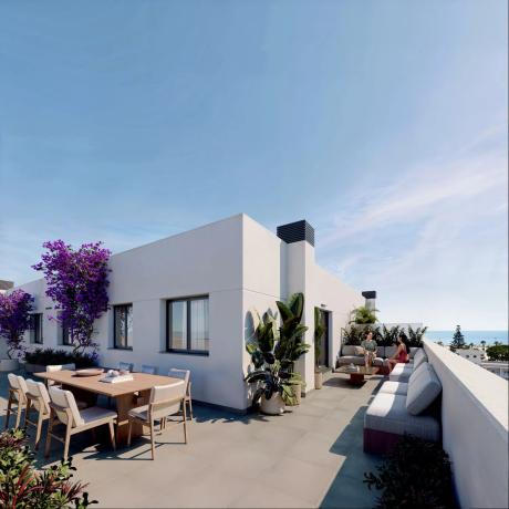 Пентхаус на продажу в  Calle Mar Menor, 5, Торре-дель-Мар photo 4