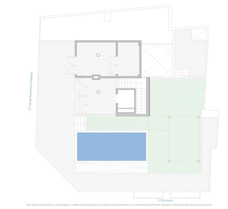 Продажа квартиры на Calle del Rosario, 48, Мурсия
plan 1