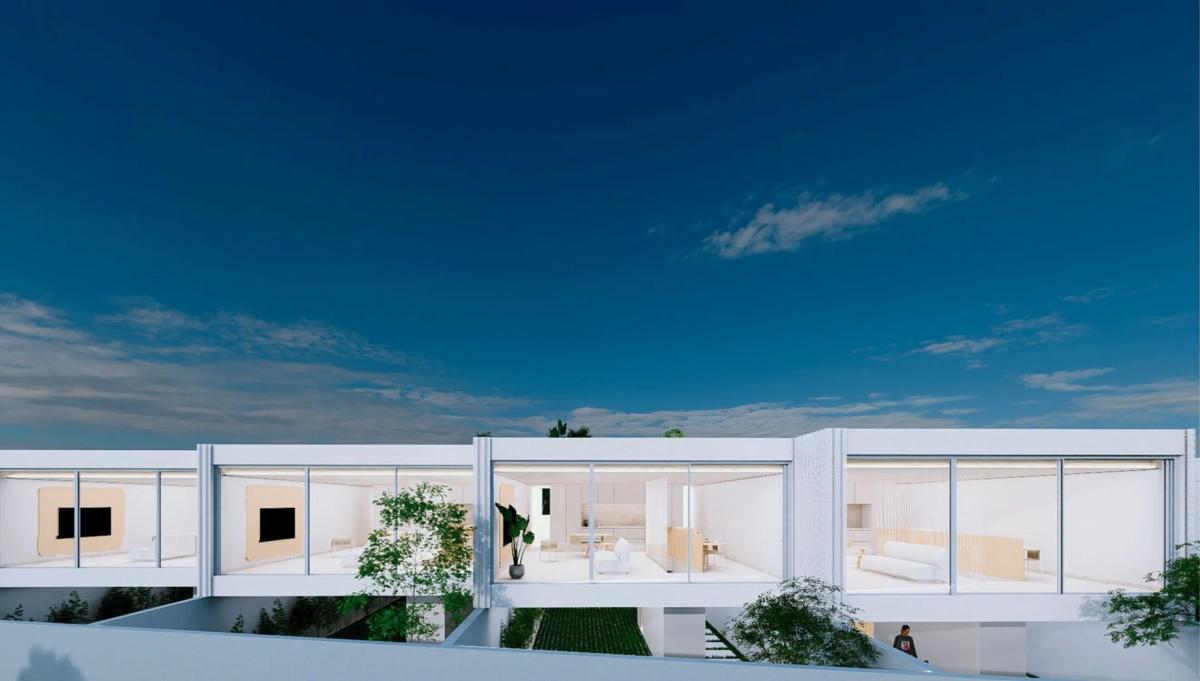 Продажа таунхауса в  Calle San Andrés, 33 , Молина-де-Сегура photo 4